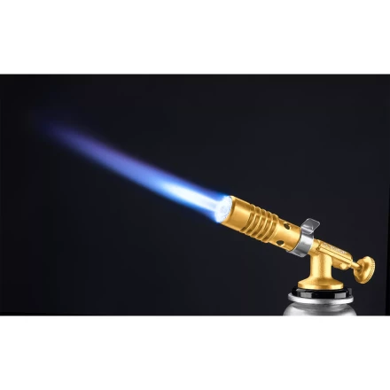 ЗУБР ГРМ-200, 1300°C, цельнометаллическая, 2 в 1, газовая горелка на баллон с цанговым соединением, Профессионал (55556) купить в Нижневартовске