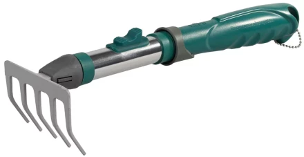 Грабельки ручные RACO, 5 зубцов, коннекторная система, 32см 4205-53514 купить в Нижневартовске