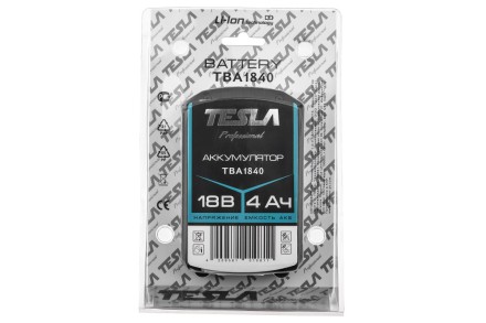 Аккумулятор TESLA TBA1840 купить в Нижневартовске