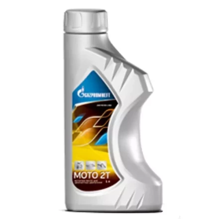 Масло ГАЗПРОМ UNIVERSAL MOTO 2-тактное минеральное (1л) купить в Нижневартовске