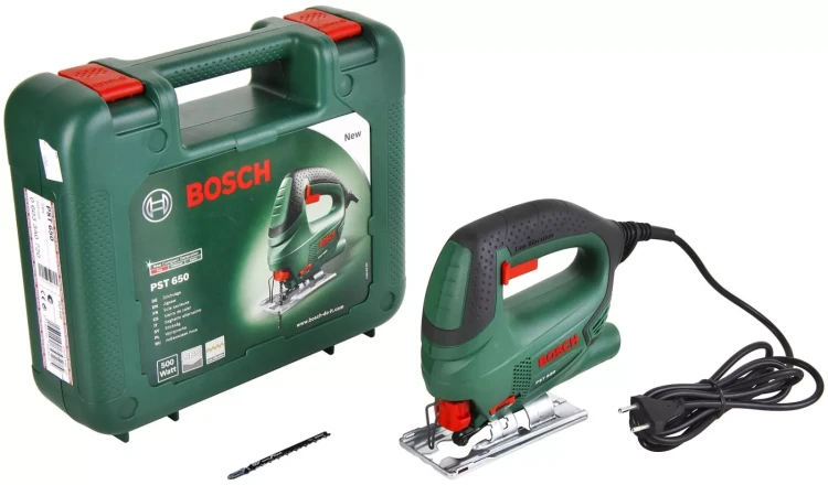 Электролобзик BOSCH PST 650 (0.603.3А0.720) купить в Нижневартовске