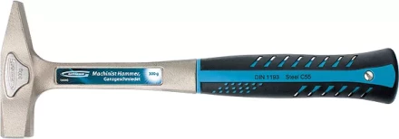 Молоток слесарный цельнокованый трехкомпонентная рукоятка,300гр. GROSS 10400 купить в Нижневартовске