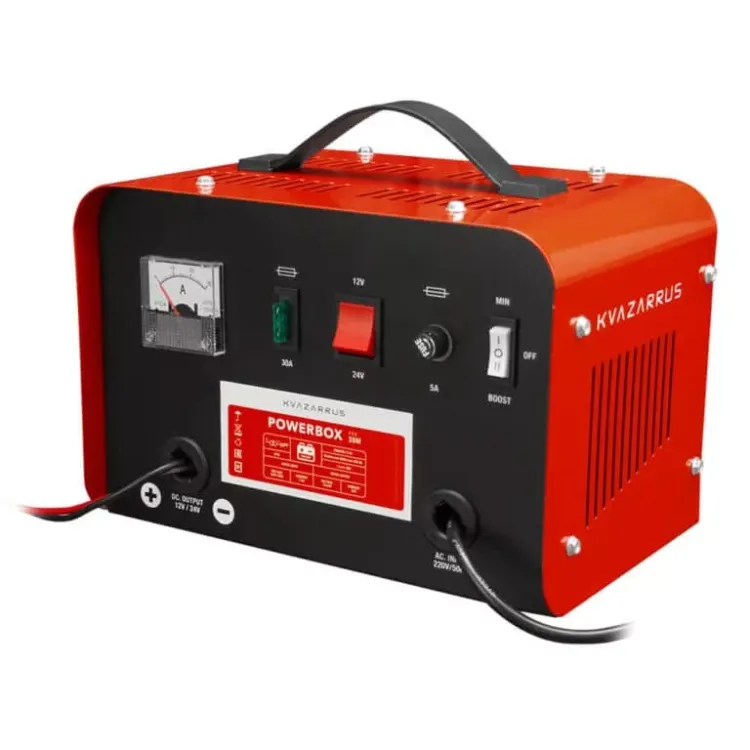 Зарядное устройство KVAZARRUS PowerBox 30M FoxWeld купить в Нижневартовске
