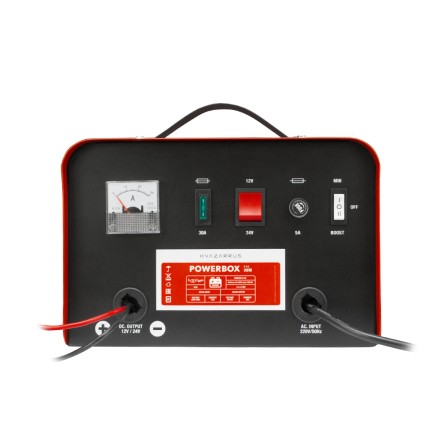 Зарядное устройство KVAZARRUS PowerBox 30M FoxWeld купить в Нижневартовске