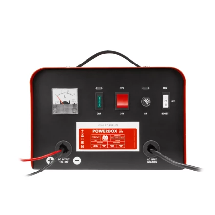 Зарядное устройство KVAZARRUS PowerBox 30M FoxWeld купить в Нижневартовске