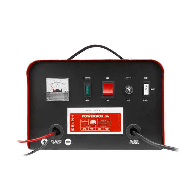 Зарядное устройство KVAZARRUS PowerBox 30M FoxWeld купить в Нижневартовске