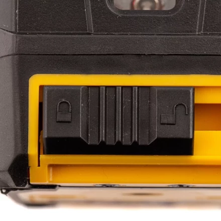 Лазерный уровень LX 02 Red, 20 м, 635 нм, резьба 1/4" Denzel 35056 купить в Нижневартовске