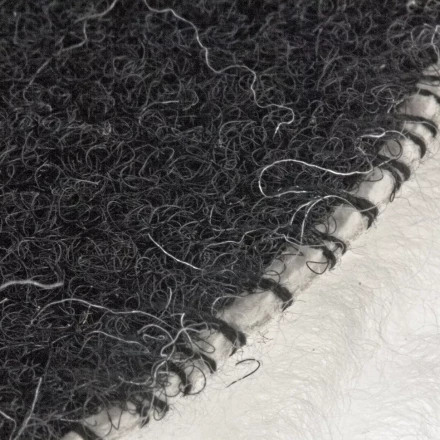 Насадка полировальная &quot;под липучку&quot; 180 мм натуральная шерсть MATRIX 75954 купить в Нижневартовске