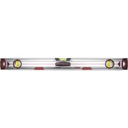 Уровень ЗУБР "ACURATE 5" магнитн коробчатый усилен, фрезерованный, особопрочный профиль из авиационного алюминия, 60см 34595-060-M купить в Нижневартовске