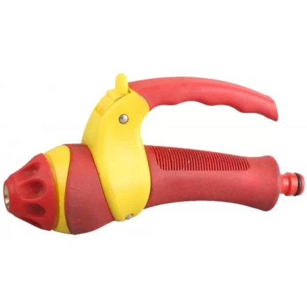 Пистолет-распылитель GRINDA металлический регулируемый 8-427117 купить в Нижневартовске