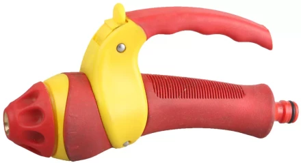 Пистолет-распылитель GRINDA металлический регулируемый 8-427117 купить в Нижневартовске