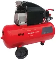 Компрессор масляный поршневой прямой FUBAG  F1-310/50 CM3 купить в Нижневартовске
