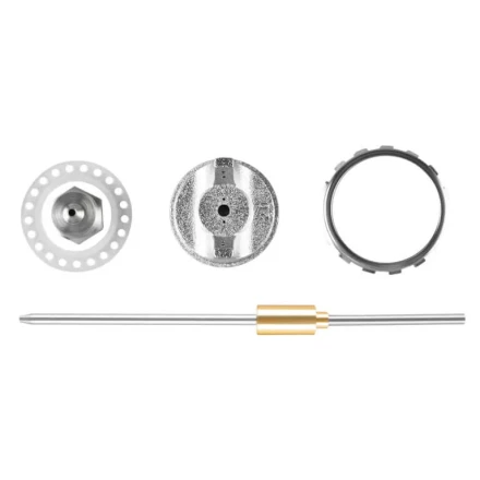 Набор запчастей для краскораспылителя AERO FoxWeld купить в Нижневартовске