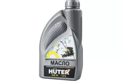 Масло трансмиссионное Huter SAE 90 73/8/2/2