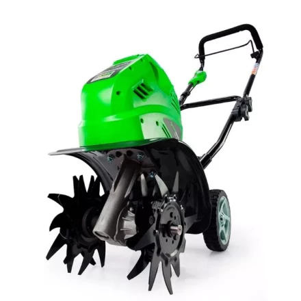 Культиватор аккумуляторный GreenWorks G40TL купить в Нижневартовске