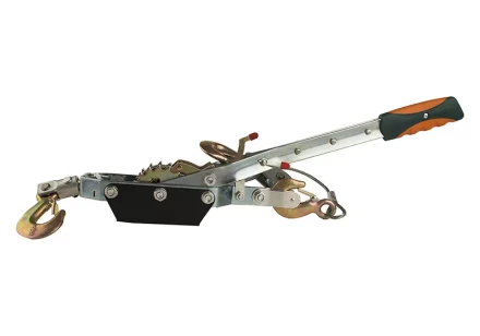 Лебедка рычажная ручная грузоподъёмность 4 тонн 1091-07-4000 STURM купить в Нижневартовске