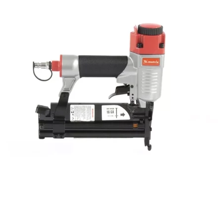 Нейлер-степлер пнев. 3 в 1 с рег. глуб. гвозди 16GA - 18GA гвозди, скобы 16GA - 18GA MATRIX 57427 купить в Нижневартовске