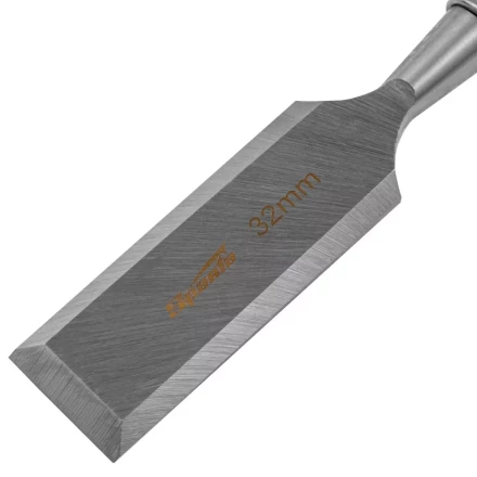 Долото-стамеска 32 мм, деревянная рукоятка// Sparta 242545 купить в Нижневартовске