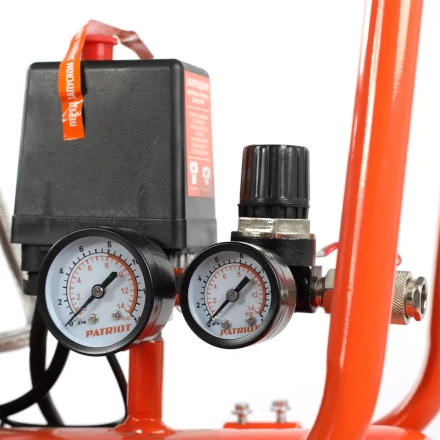 Компрессор поршневой безмасляный PATRIOT WO 80-360 купить в Нижневартовске