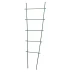 Шпалера - трапеция, 5 ступеней, 0,2/0,45х1,4 м// Palisad 69143 купить в Нижневартовске