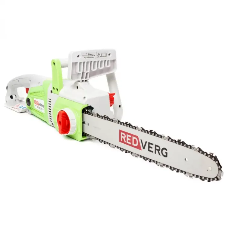Пила цепная RD-EC2200-16S RedVerg купить в Нижневартовске
