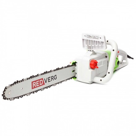 Пила цепная RD-EC2200-16S RedVerg купить в Нижневартовске