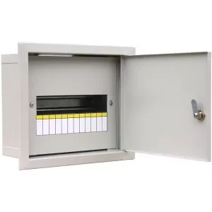 Щит распределительный встраиваемый ЩРВ-12 IP31( 250х300х120) RUCELF купить в Нижневартовске
