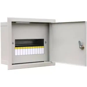Щит распределительный встраиваемый ЩРВ-12 IP31( 250х300х120) RUCELF купить в Нижневартовске