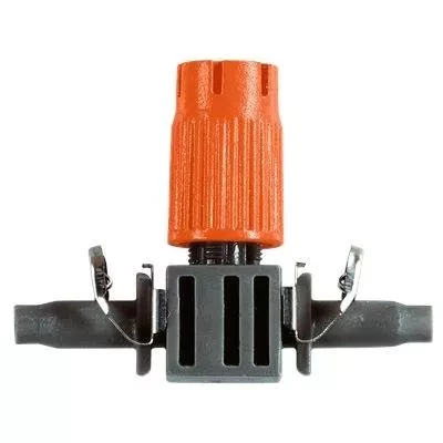 Микродождеватель для малых площадей 4,6 мм (3/16") 10 штук GARDENA купить в Нижневартовске