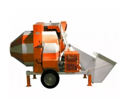 Бетоносмеситель 1200 л СБР-1200 380В со скипом 1025366 купить в Нижневартовске