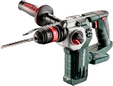 Аккумуляторный перфоратор KHA 18 LTX BL 24 Quick  Metabo купить в Нижневартовске