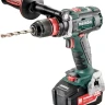 Аккумуляторная дрель-шуруповерт BS 18 LTX BL Q I Metabo 5.5 купить в Нижневартовске