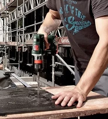 Аккумуляторная дрель-шуруповерт BS 18 LTX BL Q I Metabo 5.5 купить в Нижневартовске