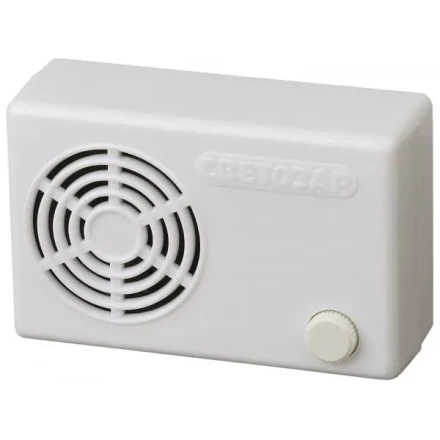 Звонок СВЕТОЗАР "ДИН-ДОН Маэстро" электрический 16 мелодий, с регулировкой звука, ~220В SV-58053 купить в Нижневартовске