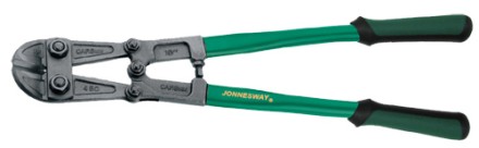 Болторезы угловые 28° 750 мм P6430 Jonnesway 48835 купить в Нижневартовске