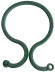 Крепление GRINDA для подвязки растений, тип - пластиковое кольцо с перехлестным креплением на защелке, 25шт 8-422377-H25_z01 купить в Нижневартовске