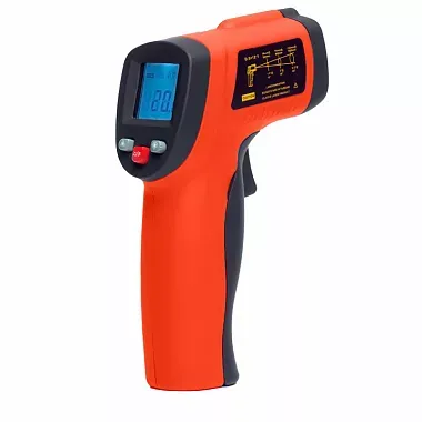 Пирометр инфракрасный ADA TemPro 300 с калибровкой купить в Нижневартовске