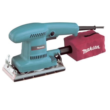 Вибрационная шлифовальная машина Makita BO3700 (ВШМ) купить в Нижневартовске