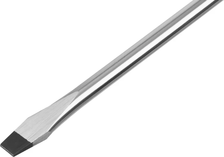 Отвертка STAYER "PROFI" "PROTech", двухкомп рукоятка, намагниченная, Cr-Mo, SL8,0x150мм 25131-08-15_z02 купить в Нижневартовске