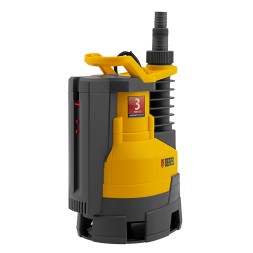 Дренажный насос Denzel DPХ450, 450 Вт, подъем 5 м, 9000 л/ч 97325