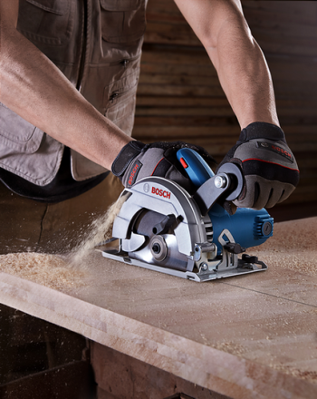 Пила дисковая GKS 600 BOSCH 0.601.6A9.020 купить в Нижневартовске