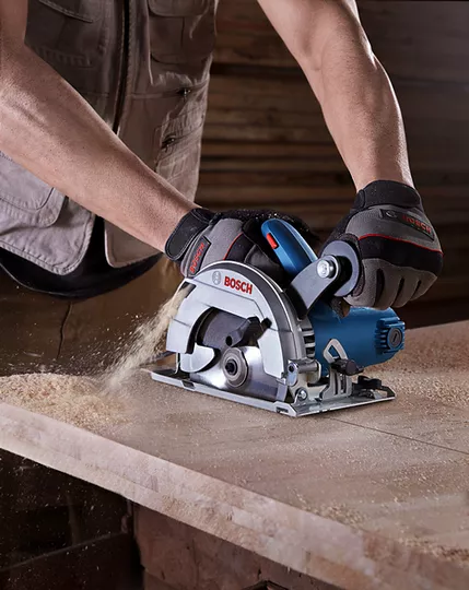 Пила дисковая GKS 600 BOSCH 0.601.6A9.020 купить в Нижневартовске