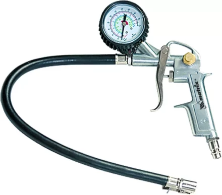 Пистолет для подкачки шин пневматический  MATRIX 57322 купить в Нижневартовске