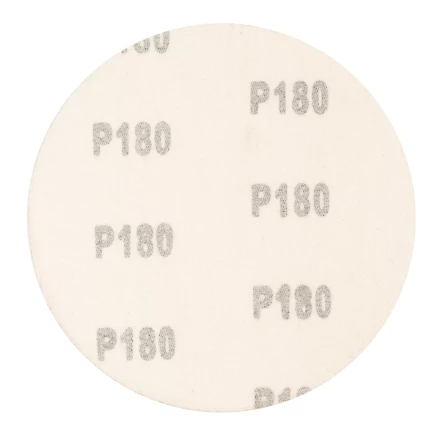 Круг абразивный на ворсовой подложке под "липучку", P 180, 125 мм, 10 шт Сибртех 738657 купить в Нижневартовске