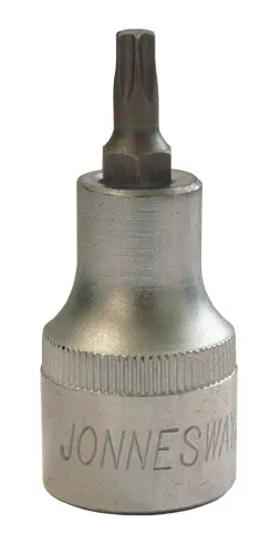 Насадка торцевая 1/2"DR с вставкой T30 L55 мм S07H430 Jonnesway 47765 купить в Нижневартовске