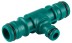 Переходник RACO &quot;PROFI EXTRA-FLOW&quot; Т-образный (соединитель-соединитель-соединитель), 1/2&quot;х3/4&quot;x3/4&quot; 4252-55167C купить в Нижневартовске