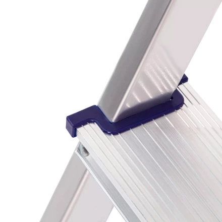 Стремянка усиленная MTX 9771577, 6 ступеней, алюминиевая, Россия купить в Нижневартовске