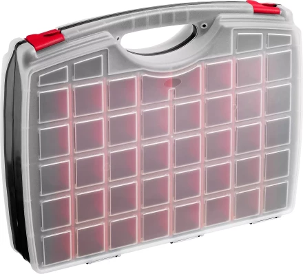 Органайзер "ДОН-80" двухсторонний, ЗУБР 38036-80 купить в Нижневартовске