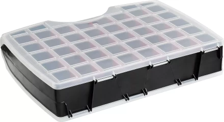 Органайзер "ДОН-80" двухсторонний, ЗУБР 38036-80 купить в Нижневартовске