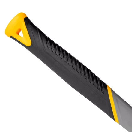 Молоток слесарный, 200 г Denzel, кованый, фибергласовая рукоятка c TPR покрытием 10482 купить в Нижневартовске